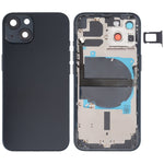 Cover posteriore con batteria e tasti per iPhone 13