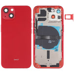 Cover posteriore con batteria e tasti per iPhone 13