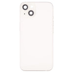 Cover posteriore con batteria e tasti per iPhone 13