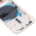 Cover posteriore con batteria e tasti per iPhone 13