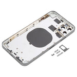 Cover posteriore per iPhone 11 Pro Max effetto iPhone 13 Pro Max