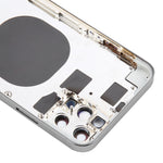Cover posteriore per iPhone 11 Pro Max effetto iPhone 13 Pro Max