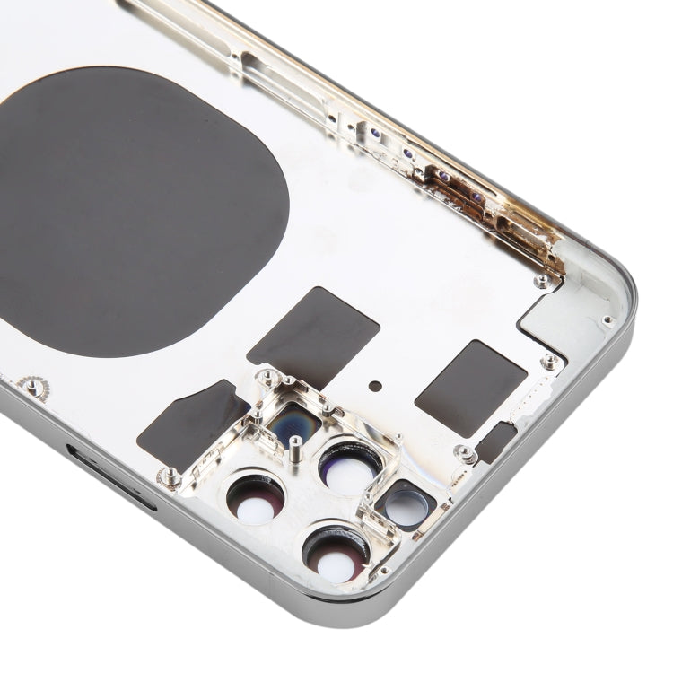 Cover posteriore per iPhone 11 Pro Max effetto iPhone 13 Pro Max