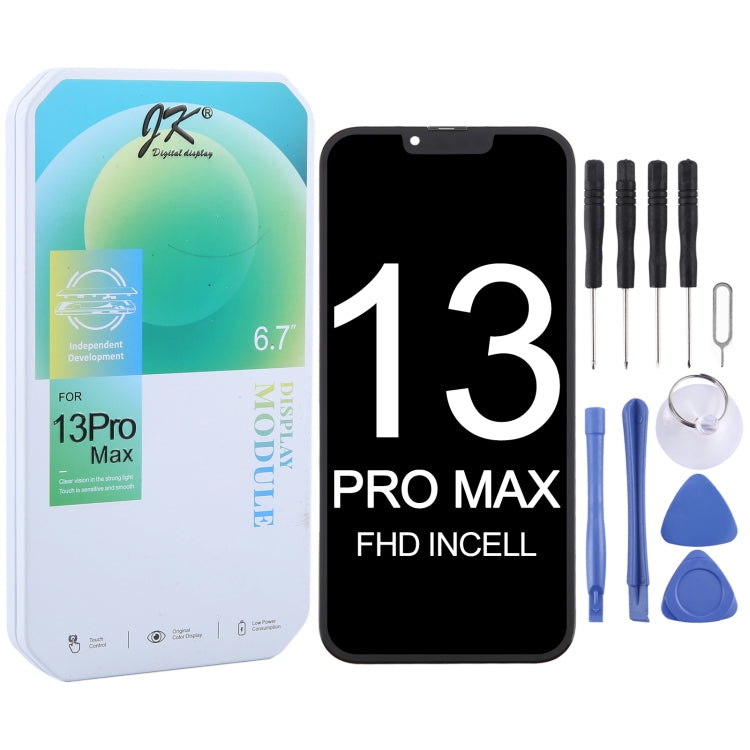 Schermo LCD JK incell per iPhone 13 Pro Max, For iPhone 13 Pro Max (JK incell)