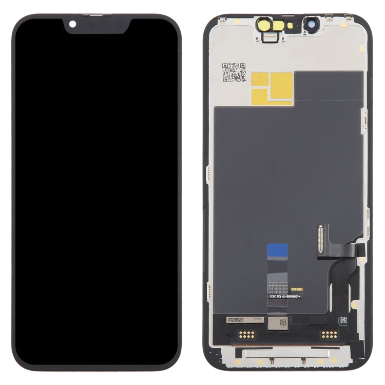 Schermo LCD JK Soft OLED per iPhone 14, For iPhone 13 (JK Soft OLED)