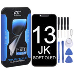 Schermo LCD Soft OLED sostitutivo per iPhone 13 e 14