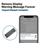 Schermo LCD Soft OLED sostitutivo per iPhone 13 e 14