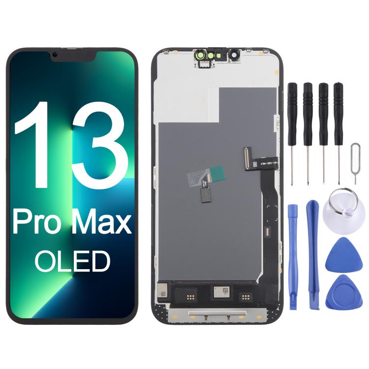 For iPhone 13 Pro Max DD Hard OLED Screen, Remove IC Need Professional Repair, For iPhone 13 Pro Max(DD Hard OLED)