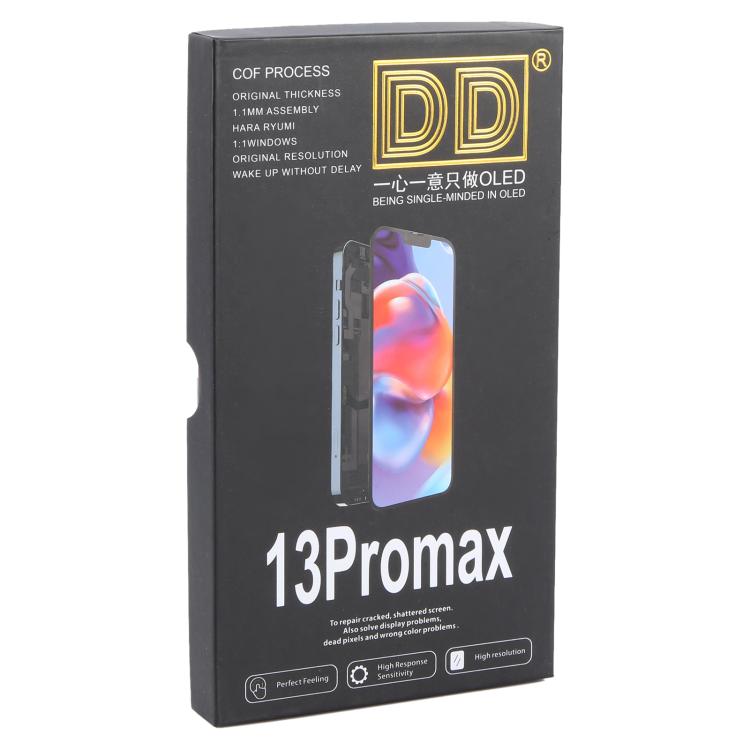 Schermo OLED Hard DD per iPhone 13 Pro Max