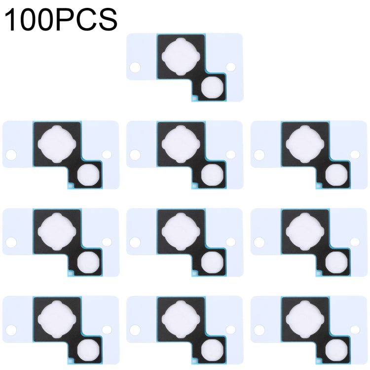 Set 100 cuscinetti spugna antipolvere fotocamera iPhone 13