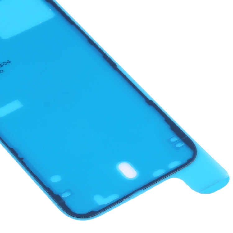 Adesivi impermeabili con cornice LCD per iPhone 13 - 10 pezzi