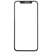 Lente esterna in vetro dello schermo anteriore + adesivo OCA otticamente trasparente per iPhone 11 Pro, For iPhone 11 Pro (with OCA)