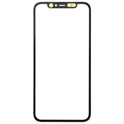 Lente esterna in vetro dello schermo anteriore + adesivo OCA otticamente trasparente per iPhone 11 Pro, For iPhone 11 Pro (with OCA)