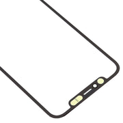 Lente esterna in vetro dello schermo anteriore + adesivo OCA otticamente trasparente per iPhone 11 Pro, For iPhone 11 Pro (with OCA)