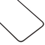 Lente vetro anteriore con adesivo OCA per iPhone 11 Pro