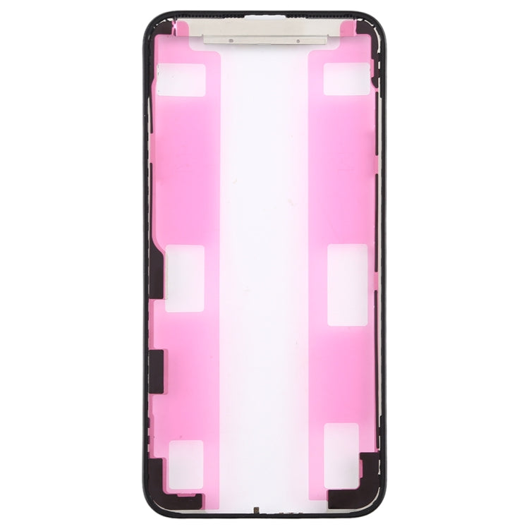 Cornice LCD anteriore per iPhone 11 Pro nera