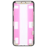 Cornice LCD anteriore per iPhone 11 Pro nera