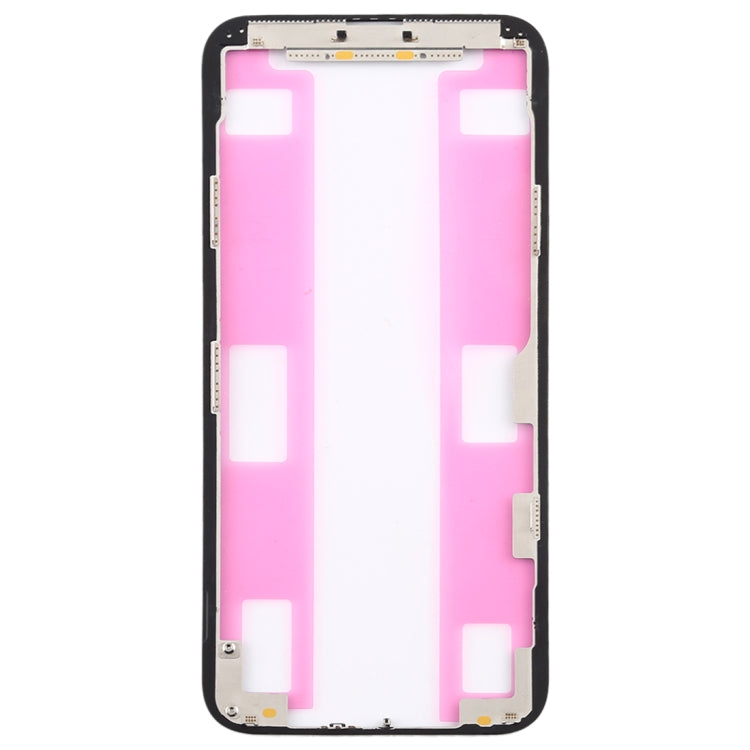 Cornice LCD anteriore per iPhone 11 Pro nera