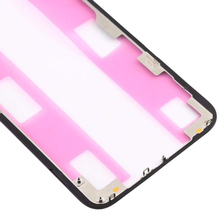 Cornice LCD anteriore per iPhone 11 Pro nera