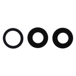 Set 3 obiettivi fotocamera posteriore per iPhone 11 Pro