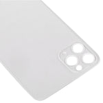 Cover posteriore in vetro trasparente per iPhone 11 Pro