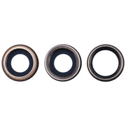 3pcs Rear Camera Bezel with Lens Cover for iPhone 11 Pro / 11 Pro Max, For iPhone 11Pro/11 Pro Max