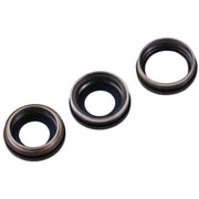 3pcs Rear Camera Bezel with Lens Cover for iPhone 11 Pro / 11 Pro Max, For iPhone 11Pro/11 Pro Max