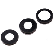 3pcs Rear Camera Bezel with Lens Cover for iPhone 11 Pro / 11 Pro Max, For iPhone 11Pro/11 Pro Max