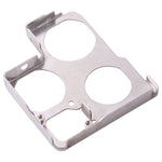 Staffa di fissaggio per fotocamera posteriore per iPhone 11 Pro / 11 Pro Max, For iPhone 11 Pro / 11 Pro Max