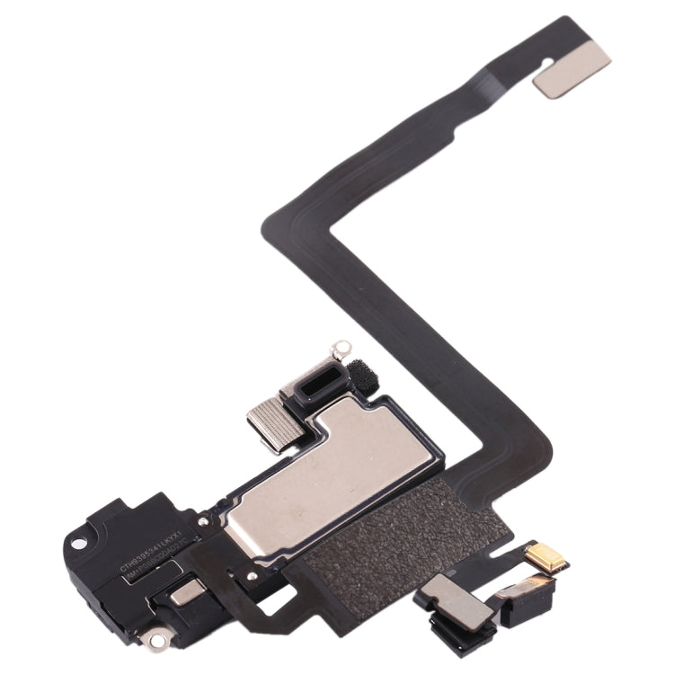 Altoparlante auricolare con cavo flessibile sensore microfono per iPhone 11 Pro, For iPhone 11 Pro