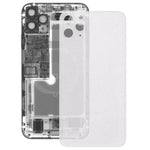 Cover posteriore vetro smerigliato per iPhone 11 Pro Max