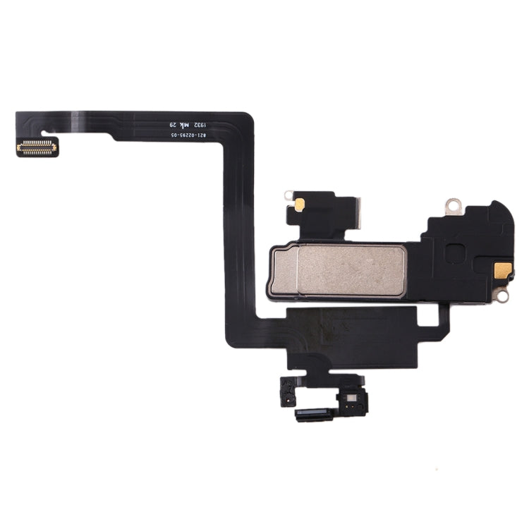 Earpiece Speaker with Microphone Sensor Flex Cable for iPhone 11 Pro Max, For iPhone 11 Pro Max