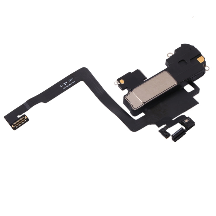 Earpiece Speaker with Microphone Sensor Flex Cable for iPhone 11 Pro Max, For iPhone 11 Pro Max