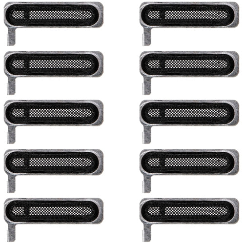 10pcs Earphone Earpiece Mesh Covers for iPhone 11 Pro Max / 11 Pro, For iPhone 11 Pro Max / 11 Pro