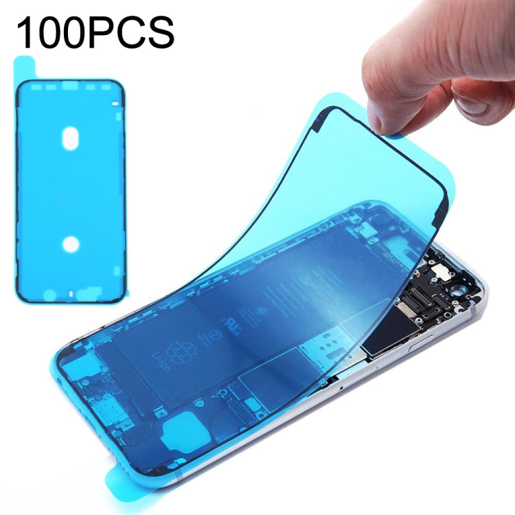 Adesivi ricambio alloggiamento anteriore per iPhone 11 Pro