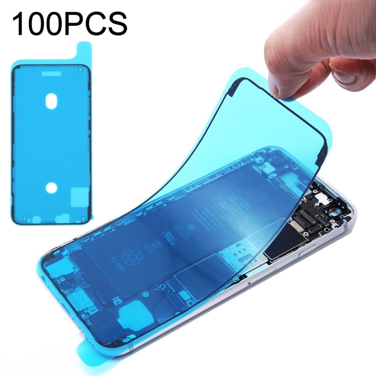 100 PCS Front Housing Stickers for iPhone 11 Pro Max, 100 PCS for iPhone 11 Pro Max