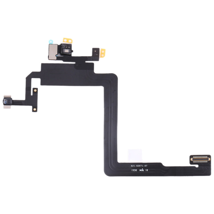 Cavo flessibile sensore altoparlante auricolare iPhone 11 Pro Max