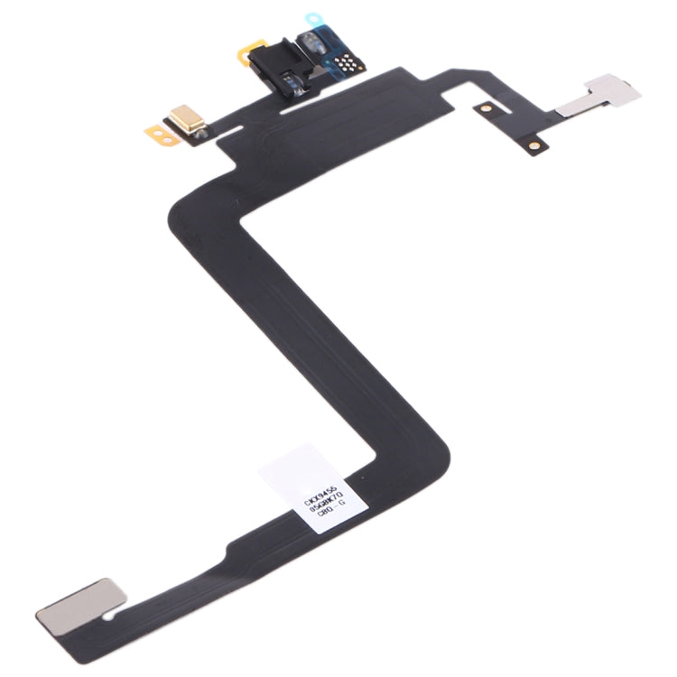 Earpiece Speaker Sensor Flex Cable For iPhone 11 Pro Max, For iPhone 11 Pro Max