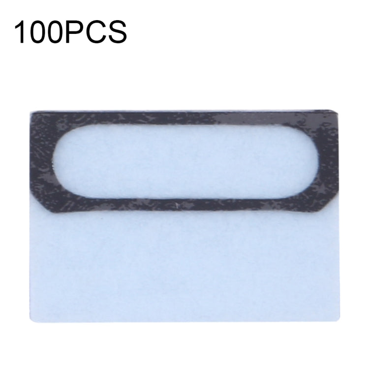 Cuscinetti in gomma per porta ricarica iPhone X/XS/11 100 pezzi