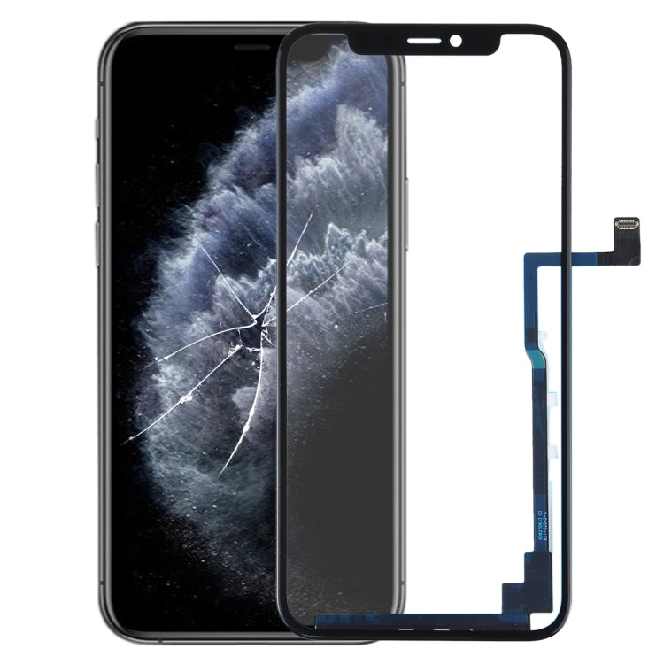 Pannello touch senza chip IC per iPhone 11 Pro