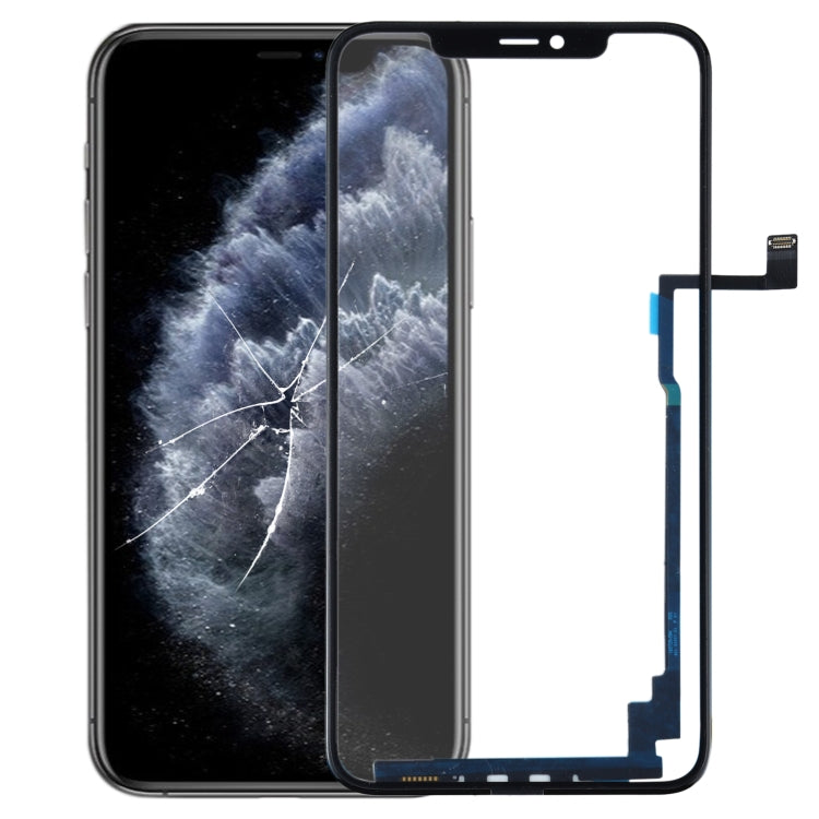 Pannello touch senza chip IC per iPhone 11 Pro Max