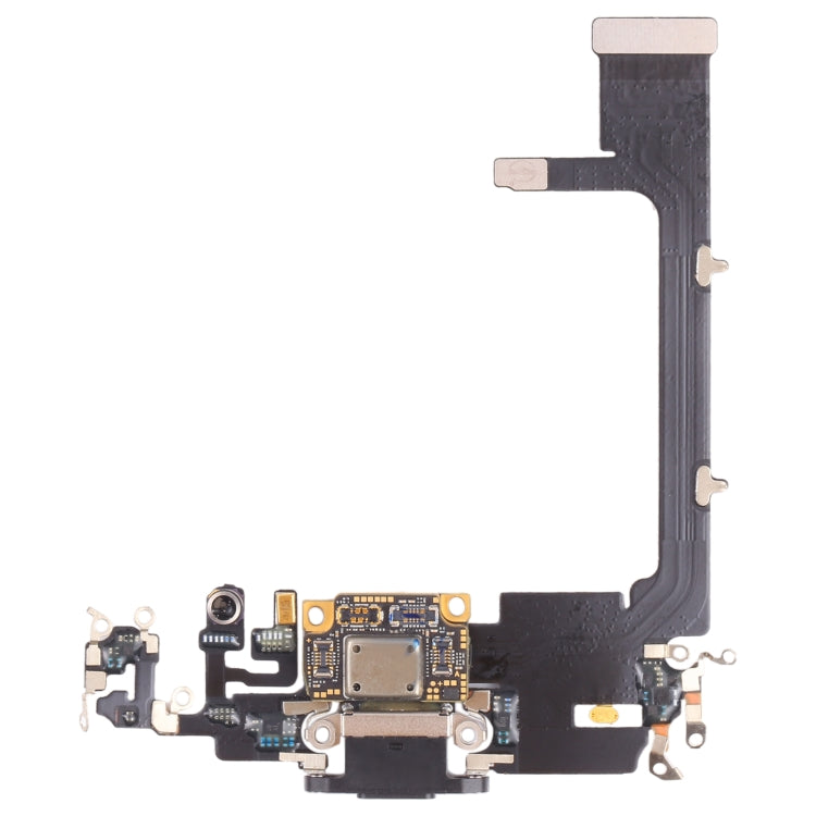 Original Charging Port Flex Cable for iPhone 11 Pro, For iPhone 11 Pro (Original)