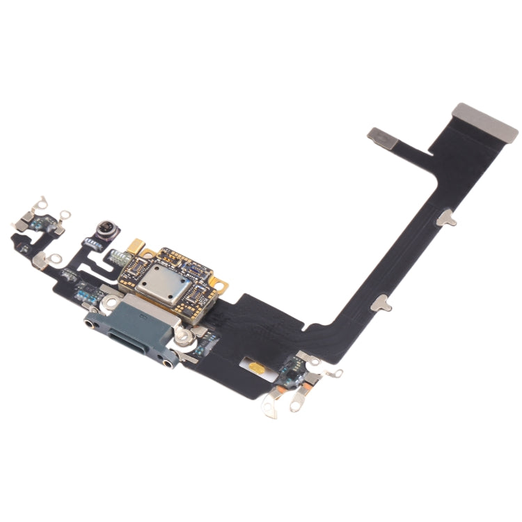 Original Charging Port Flex Cable for iPhone 11 Pro, For iPhone 11 Pro (Original)