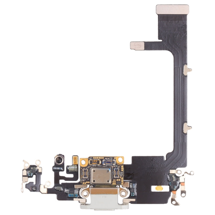 Original Charging Port Flex Cable for iPhone 11 Pro, For iPhone 11 Pro (Original)