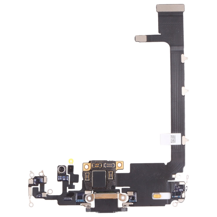 Original Charging Port Flex Cable for iPhone 11 Pro Max, For iPhone 11 Pro Max (Original)