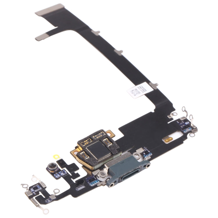 Original Charging Port Flex Cable for iPhone 11 Pro Max, For iPhone 11 Pro Max (Original)