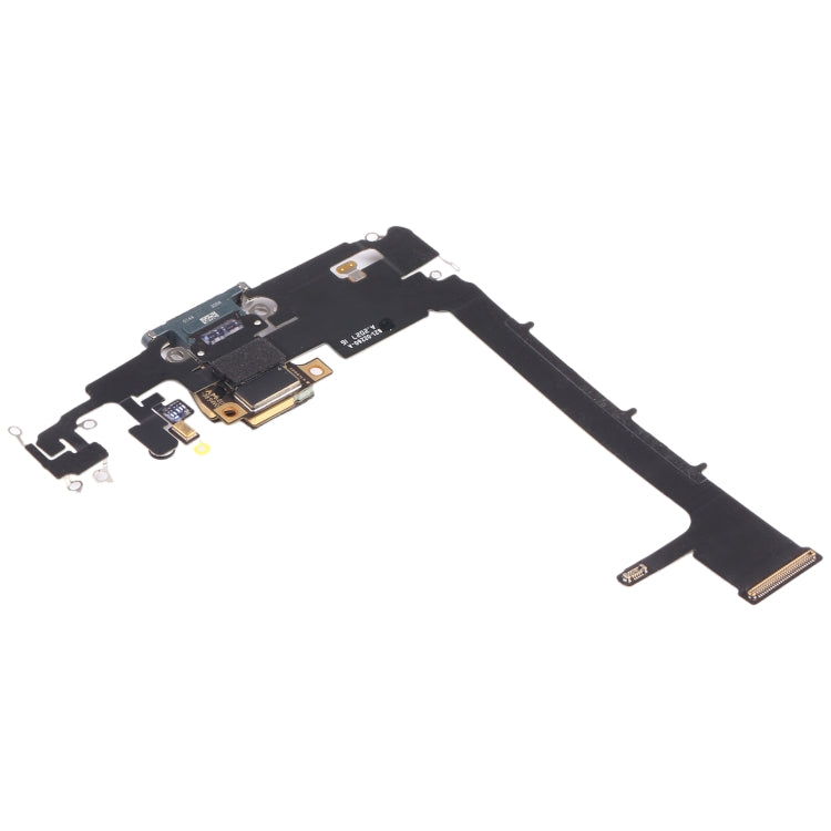 Original Charging Port Flex Cable for iPhone 11 Pro Max, For iPhone 11 Pro Max (Original)