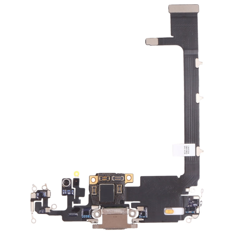 Original Charging Port Flex Cable for iPhone 11 Pro Max, For iPhone 11 Pro Max (Original)