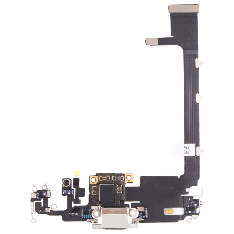 Original Charging Port Flex Cable for iPhone 11 Pro Max, For iPhone 11 Pro Max (Original)