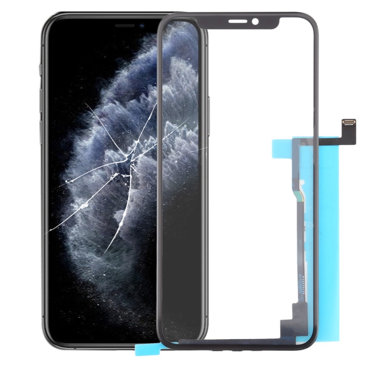 Pannello touch originale con OCA per iPhone 11 Pro